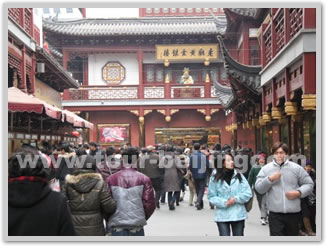 Shanghai 3 Day Tour
